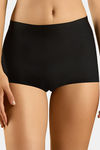 Soie Seamless Mid Waist Full Coverage Boy Shorts With No Visible Panty Line (Pack Of 2) - Multicolor — thumbnail 2